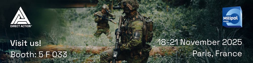 Direct Action MILIPOL Paris 2025