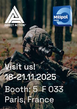 Direct Action MILIPOL 2025 Paris