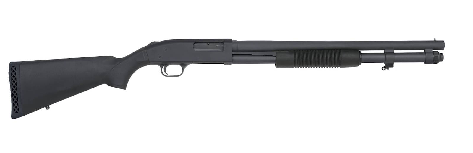 U.S. Army Awards Mossberg Contract for Additional 590A1 Pump-Action Shotguns