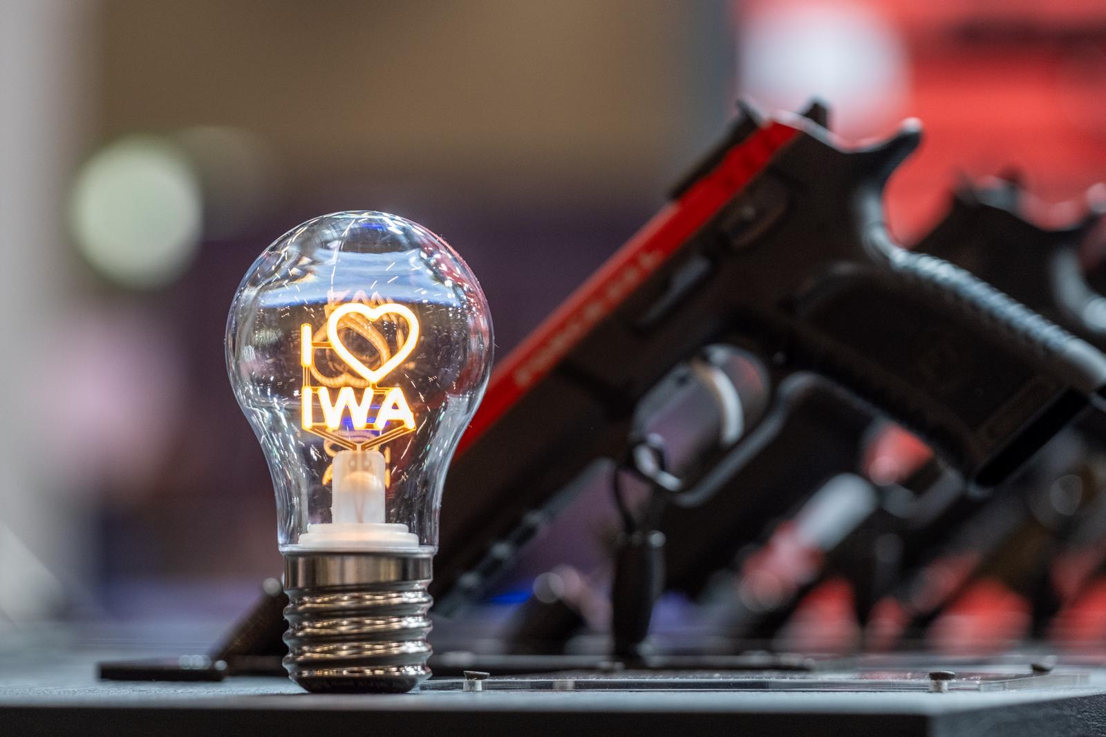 IWA OutdoorClassics 2026: IWA uniquely connects industry and trade worldwide.