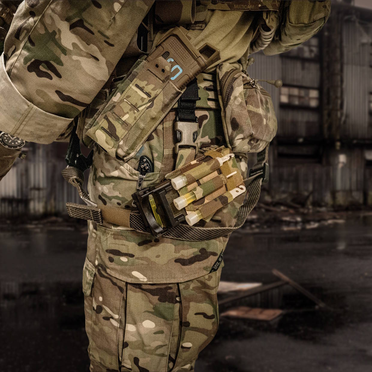 Blue Force Gear Redefines Chemlight Deployment with the New MARCO